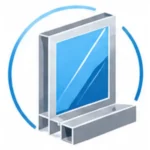 Glass & Aluminum