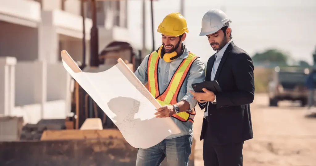 Construction Building