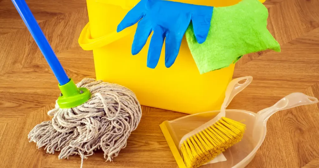 Deep Cleaning