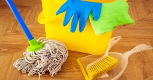Deep Cleaning
